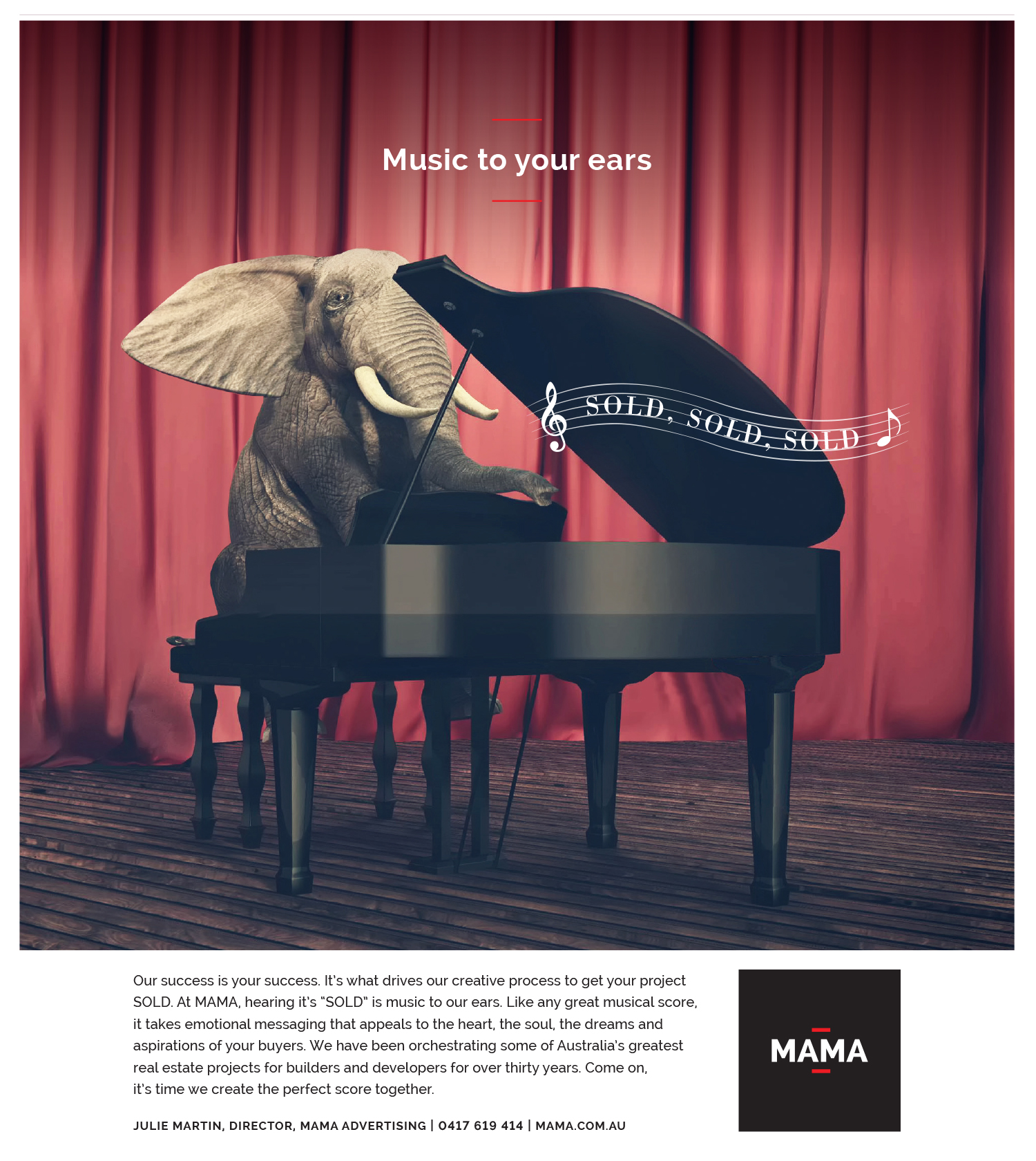 MAMA elephant press ad 3