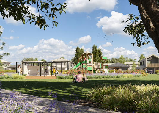 Lilywood Landings