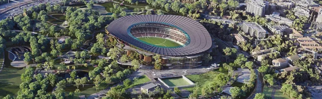 Brisbane 2032 Olympic Venues Announced: What This Means for the Property Market