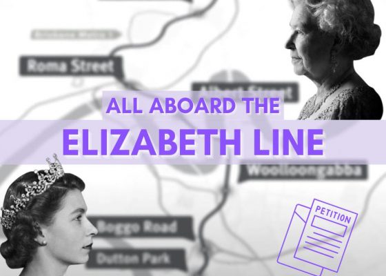 All Aboard The Elizabeth Line