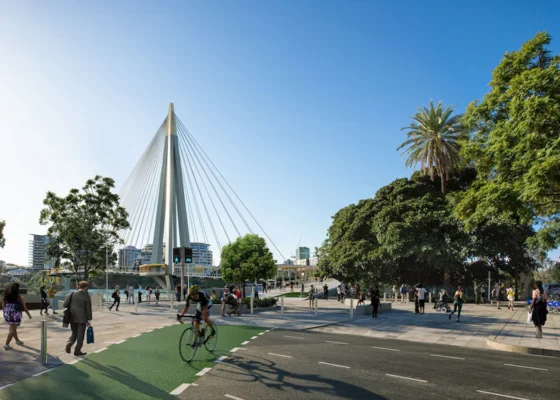 Transforming SEQ: $1.8 billion SEQ City Deal Signed