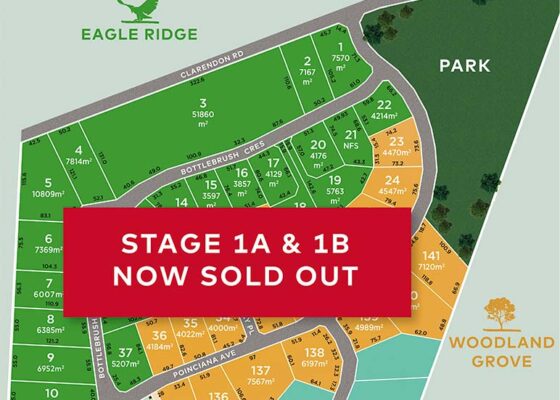 Another Sell-Out!