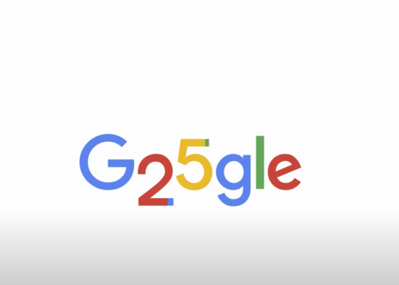 25 Years of Google Search