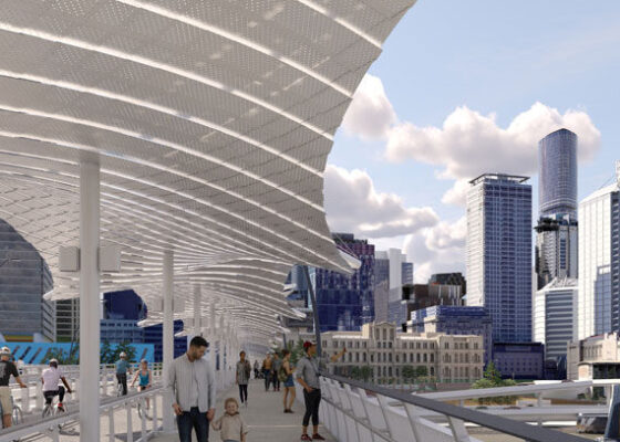 Revitalizing Brisbane: City to South Bank