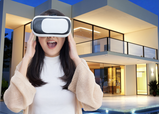 Virtual Reality Homes